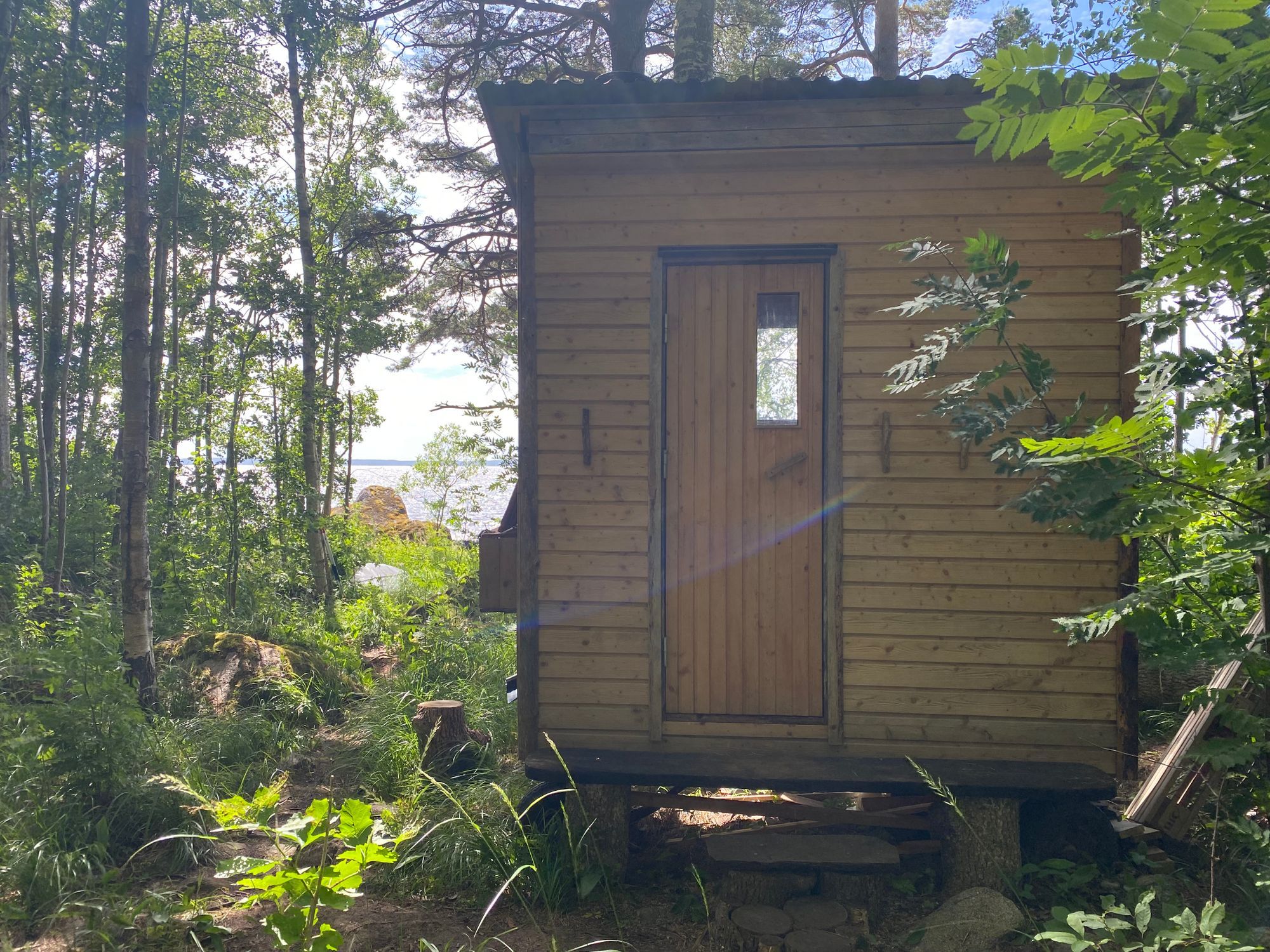 Rå naturhotell, Hassel – bild 24 av 24