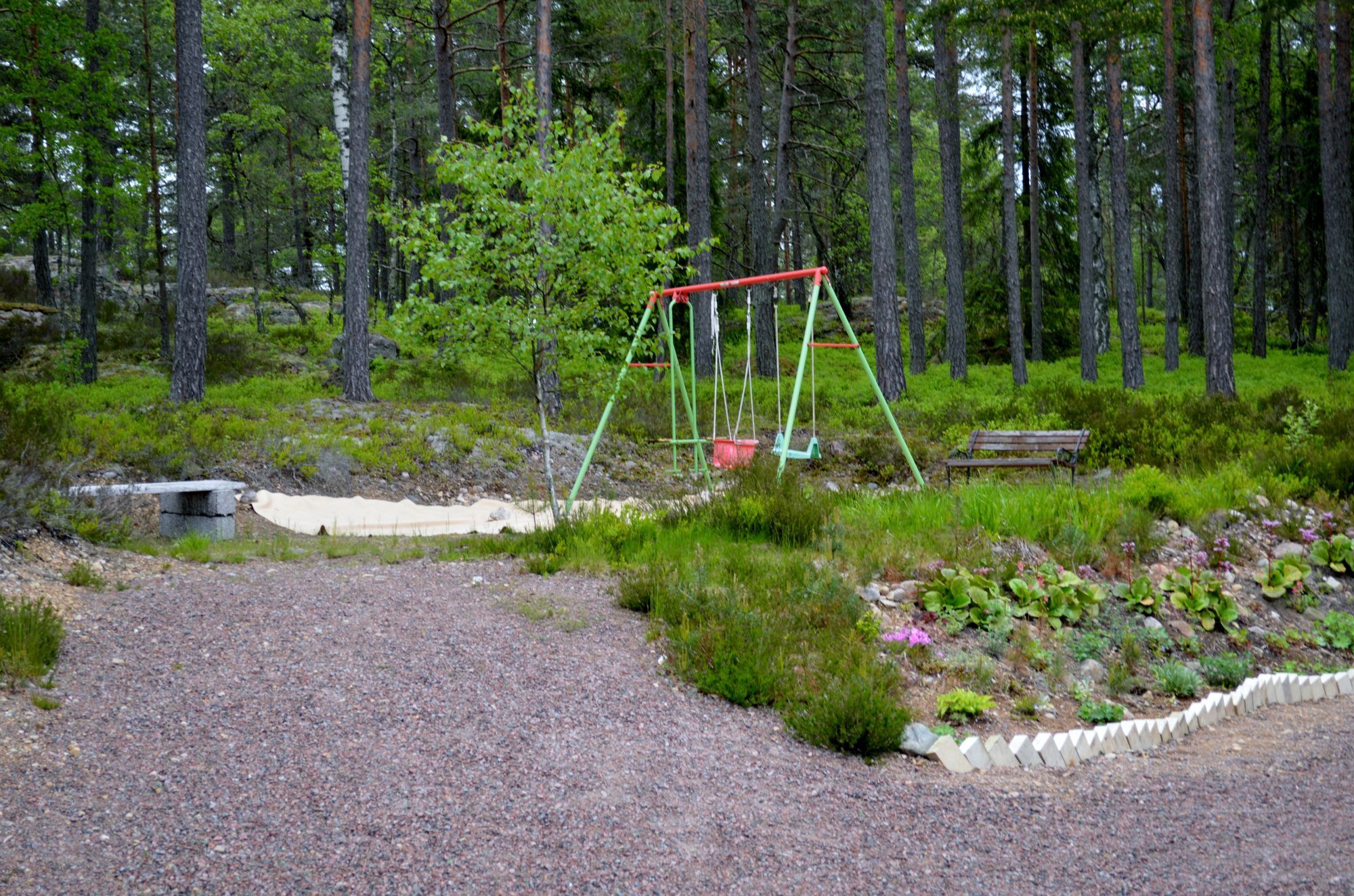 Fin stuga i Kolmården – bild 8 av 9