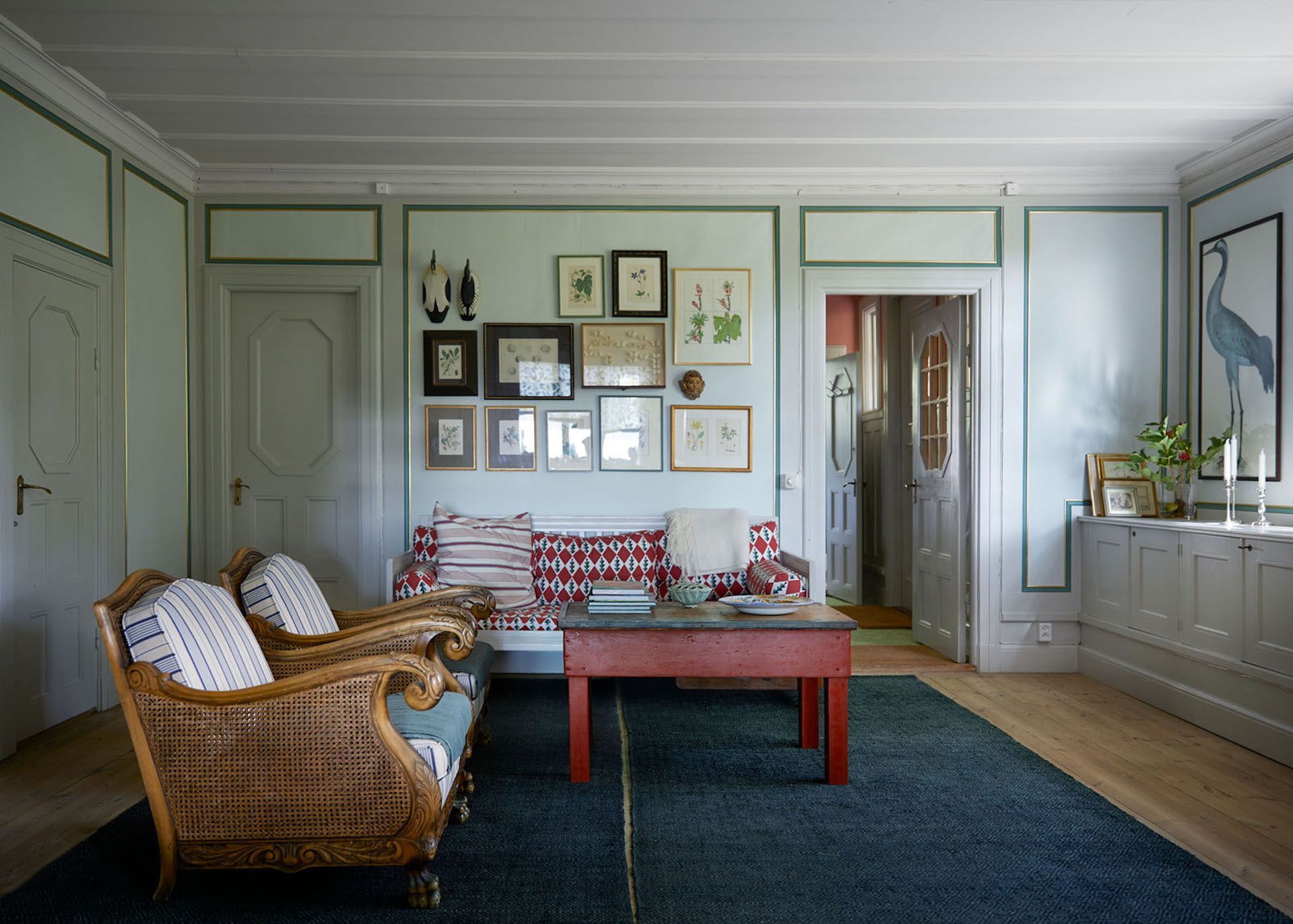 Villa Solbacka - ett skärgårdsparadis – bild 17 av 24
