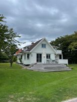 Mitt i skärgårdsidyllen Grundsund, 50m t havet