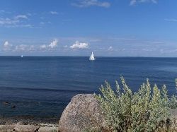 Cottage by the sea on northern Öland