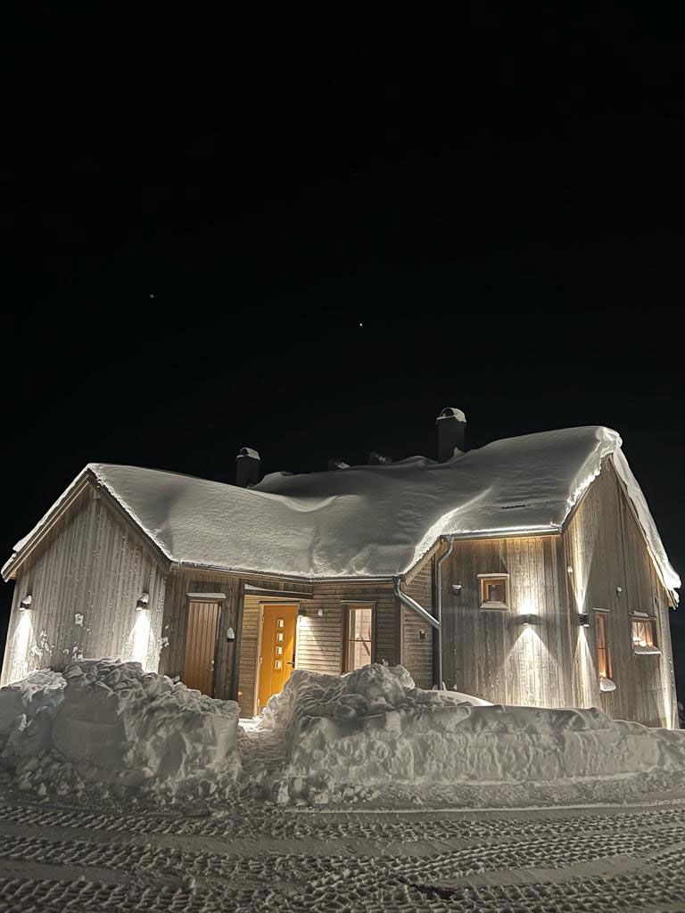 Fjällstuga med ski-in, ski-out och grym utsikt. – bild 14 av 24