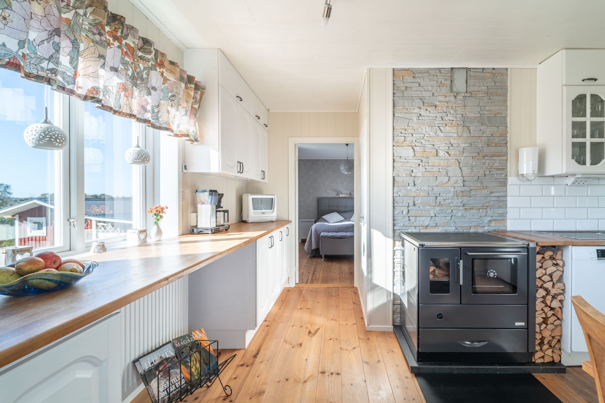 Lantligt sommarhus i Böda på Öland – bild 12 av 16