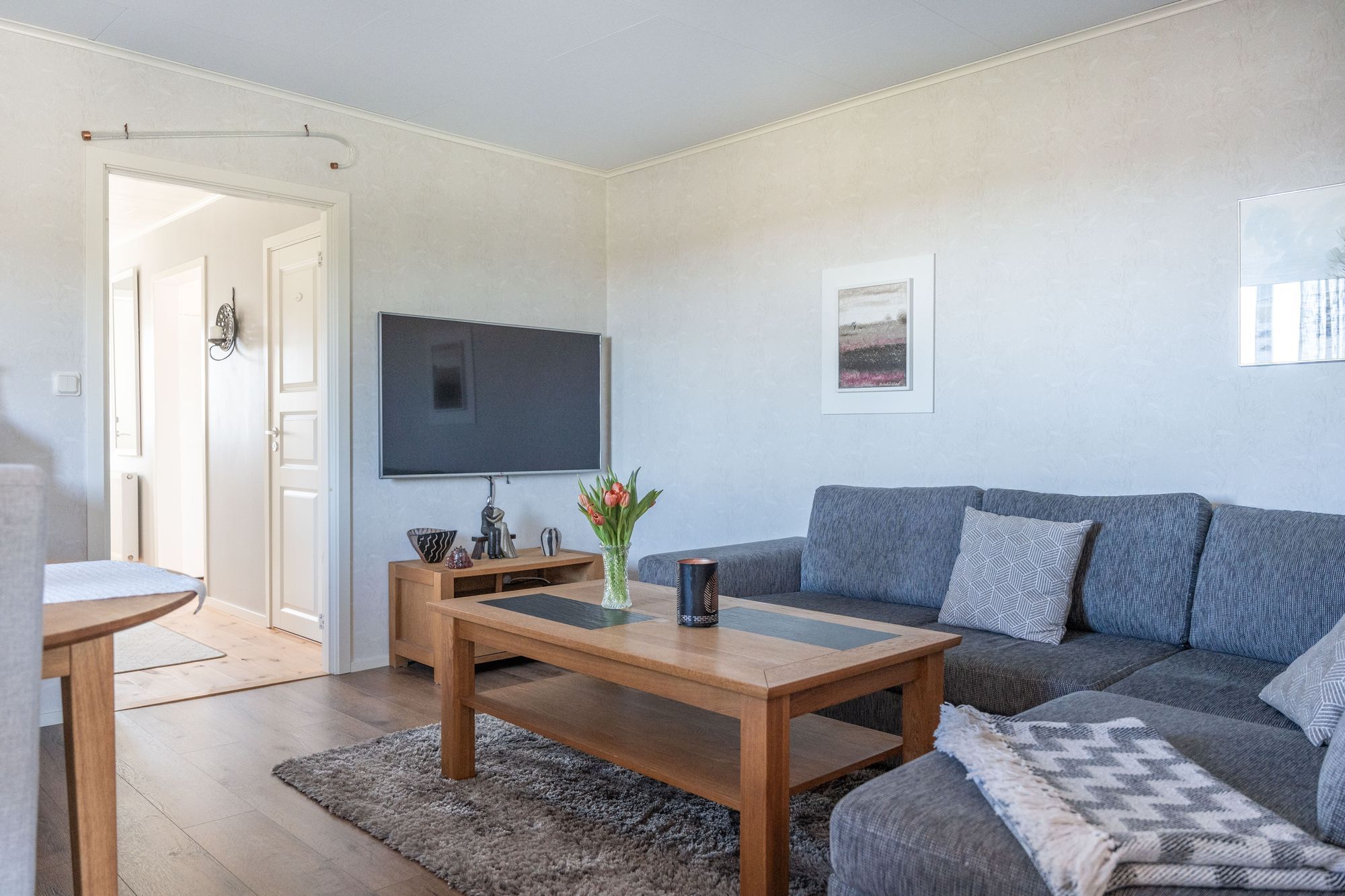 Lantligt sommarhus i Böda på Öland – bild 11 av 16