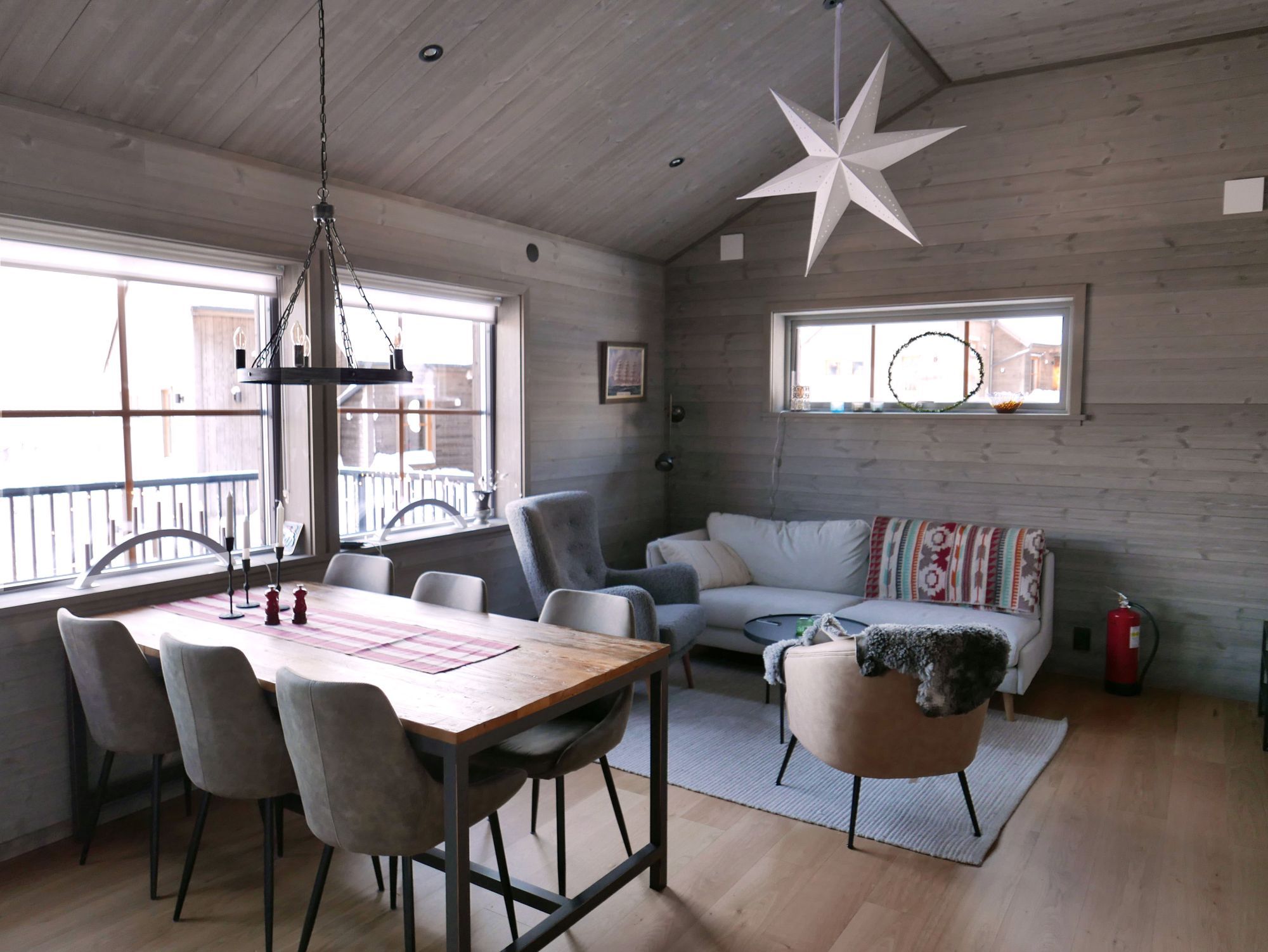 Fjällstuga med ski-in, ski-out och grym utsikt. – bild 5 av 24