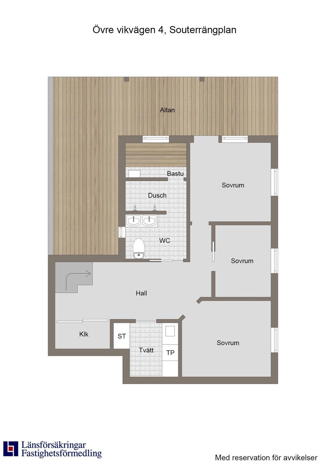 Stuga i Åre med 10 bäddar #28883 – bild 15 av 15