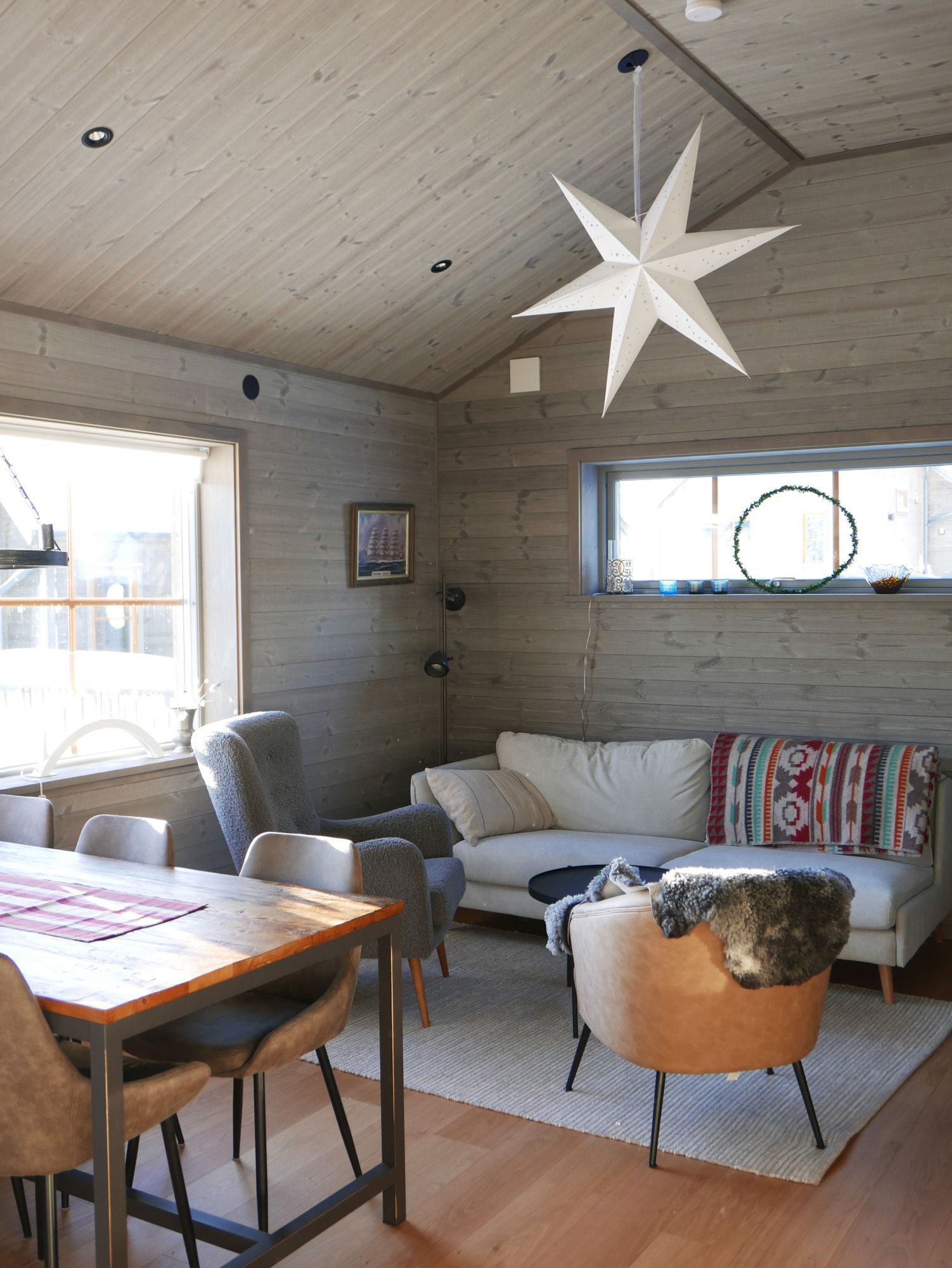 Fjällstuga med ski-in, ski-out och grym utsikt. – bild 6 av 24