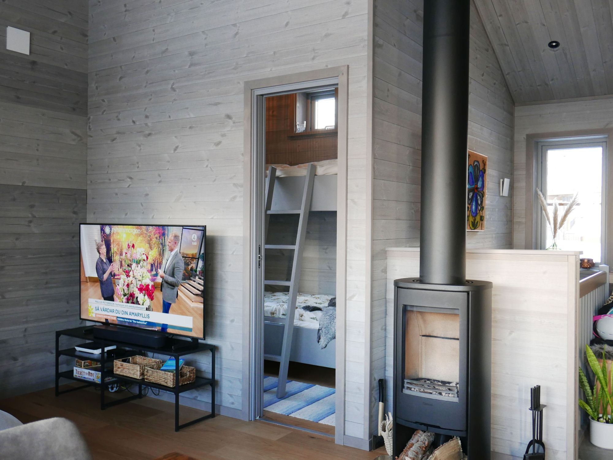 Fjällstuga med ski-in, ski-out och grym utsikt. – bild 9 av 24