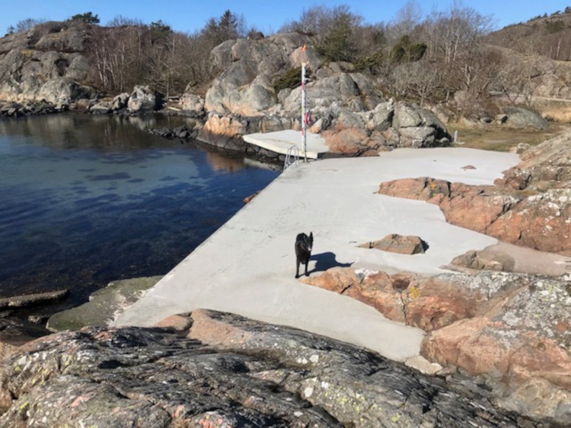 Stuga Tjörn, Bohuslän, nära havet, Västkusten – bild 8 av 18