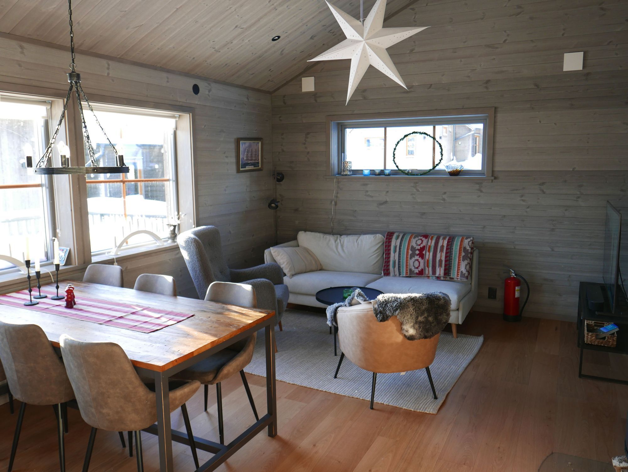 Fjällstuga med ski-in, ski-out och grym utsikt. – bild 4 av 24