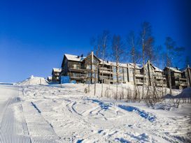 Ski-in/Ski-out lägenhet i Sadelbyn.