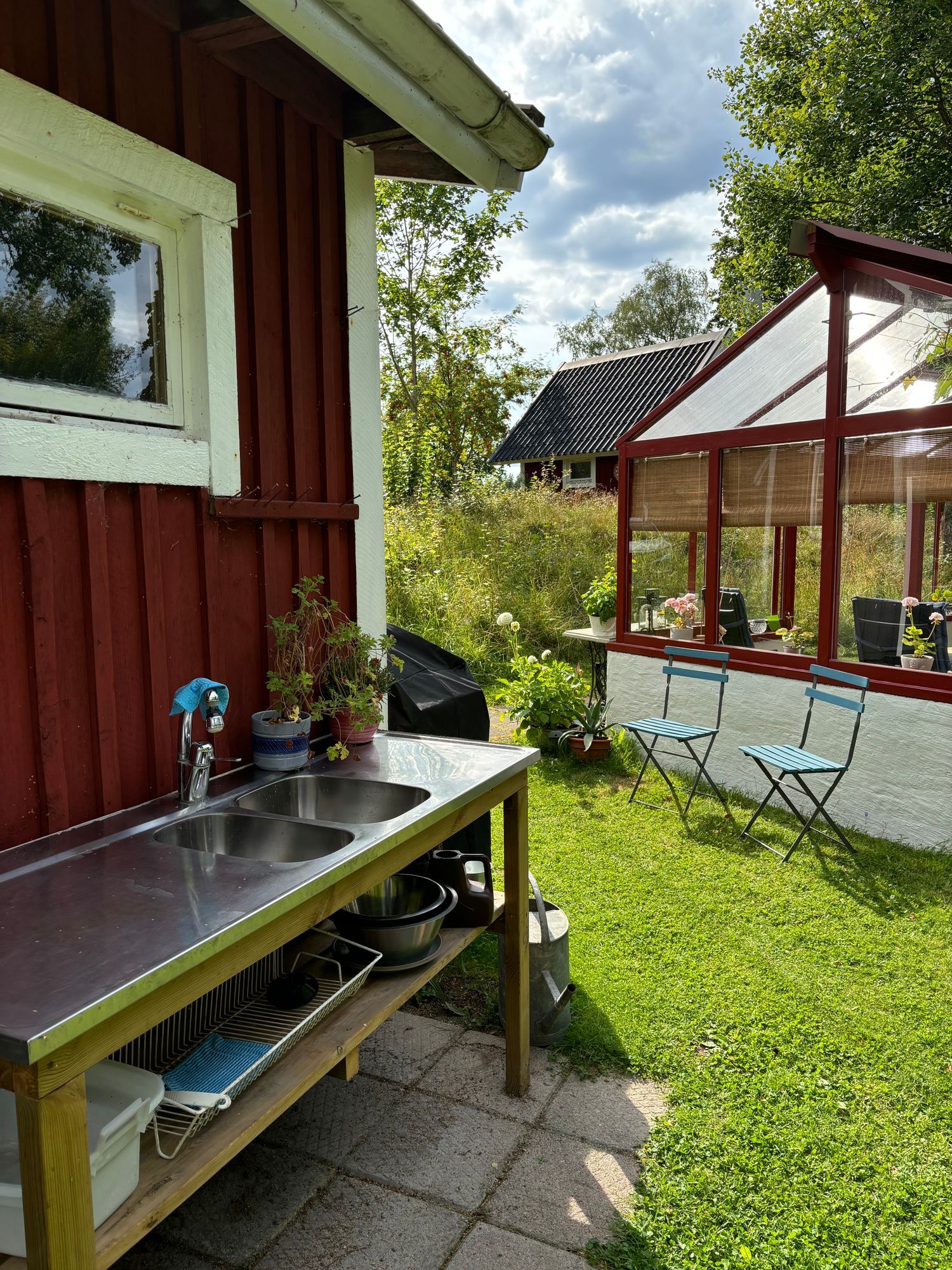 Storslagen natur - Sjön Rusken - Fiske - Ekhult – bild 12 av 24