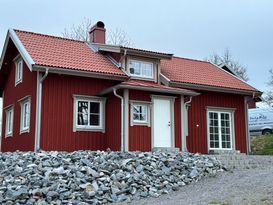 Naturschön wohnen an der Ostsee in Dalsland