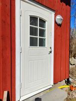 Little red house