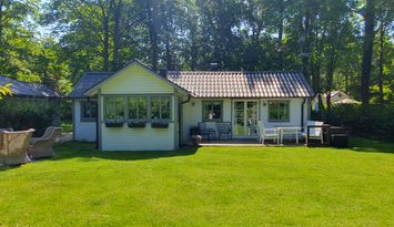 Mysig stuga i Ystad Sandskog