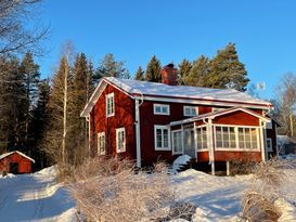 Renovated farmstead in Järvsö, cleaning incl
