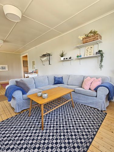 Stuga i kilesandsgården med 6 bäddar #24862