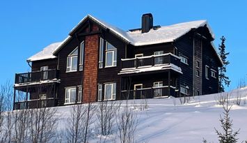 Åre Sadeln - Superfin lägenhet med bästa läge
