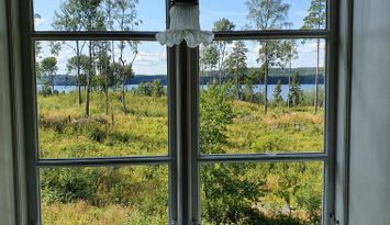 Stuga med enskilt läge