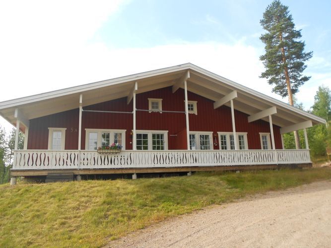 Hyra stuga i Gesunda, Sollerön, Mora. Ski in/out Gesunda, Tomteland