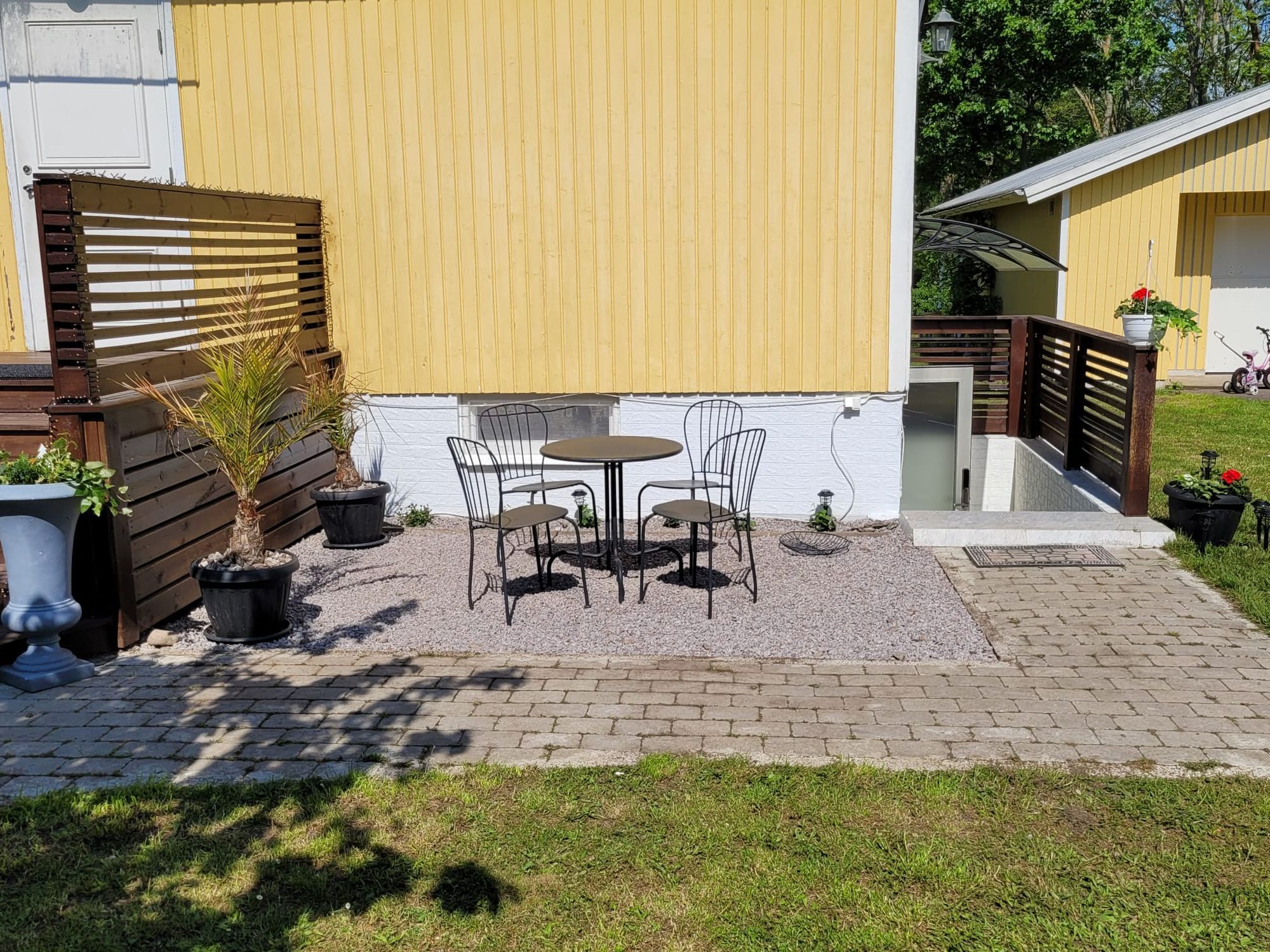 Lägenhet i Borgholms villa, nära bad, hund tillåt – bild 6 av 22