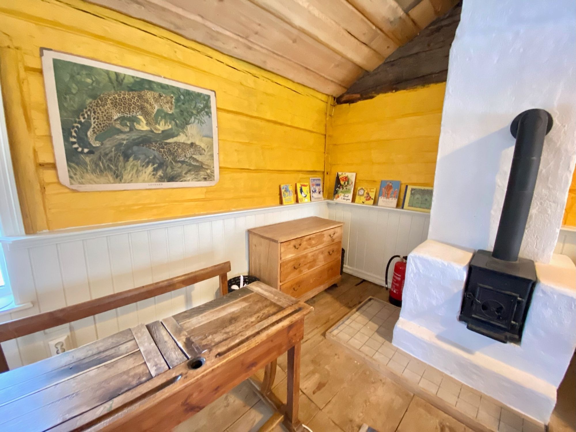 Familjevänlig Hälsingegård nära sjö – bild 14 av 24