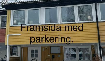 Rymligt boende under skid-VM i Falun