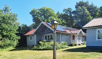 Trevlig stuga på Öland vid havet | SE04003