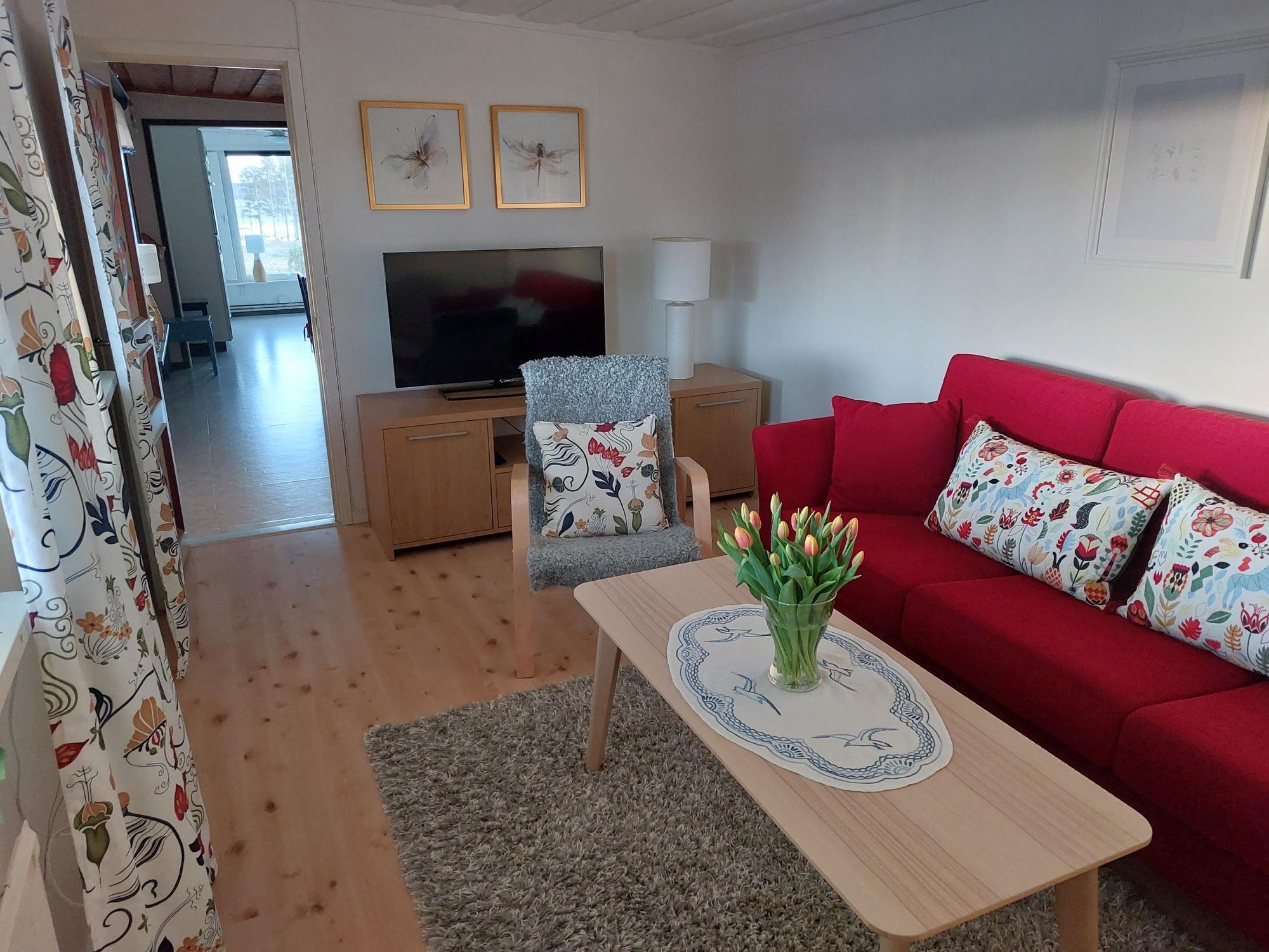 Lantligt semesterparadis för hela familjen – bild 8 av 11