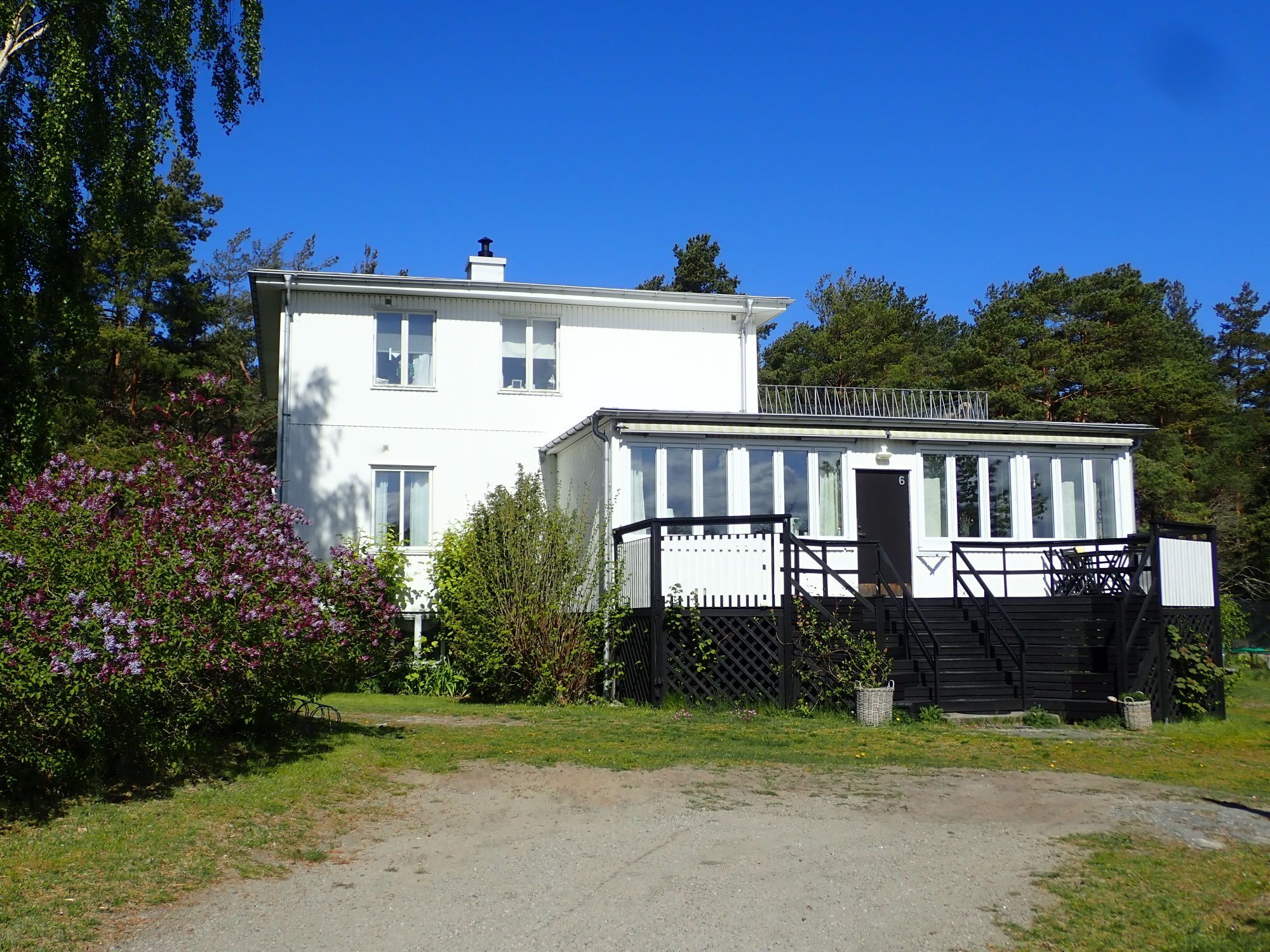 Stuga i kilesandsgården med 6 bäddar #24862 – bild 10 av 15