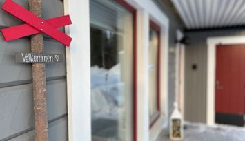 Mysigt boende i Tegefjäll (Duved/Åre)