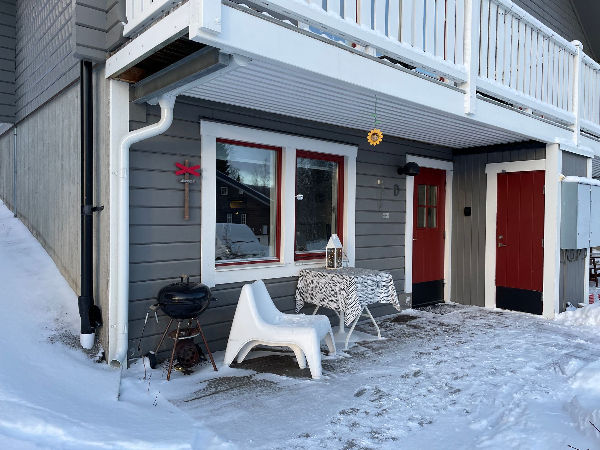 Mysigt boende i Tegefjäll (Duved/Åre) – bild 2 av 13