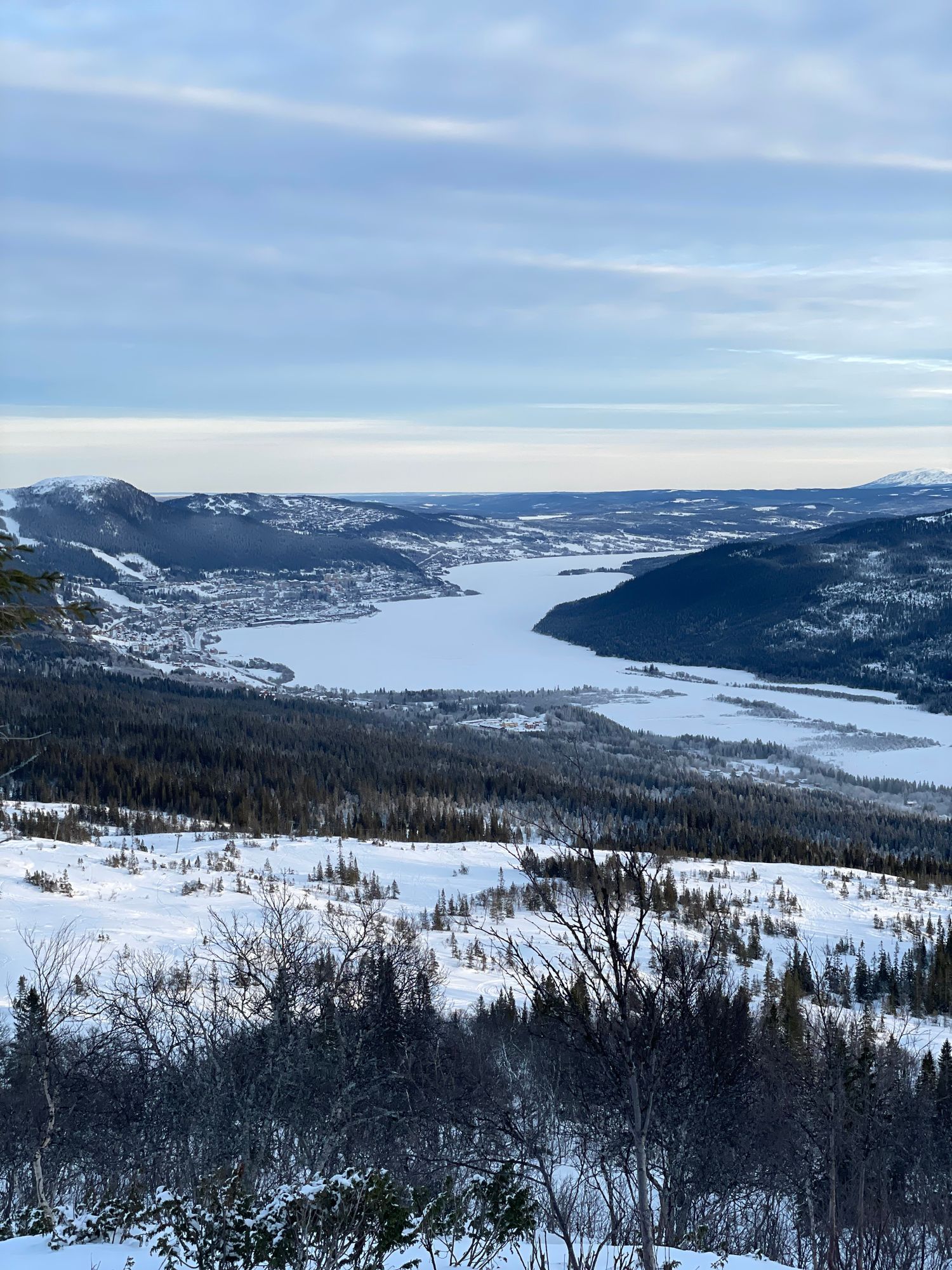 Mysigt boende i Tegefjäll (Duved/Åre) – bild 8 av 13