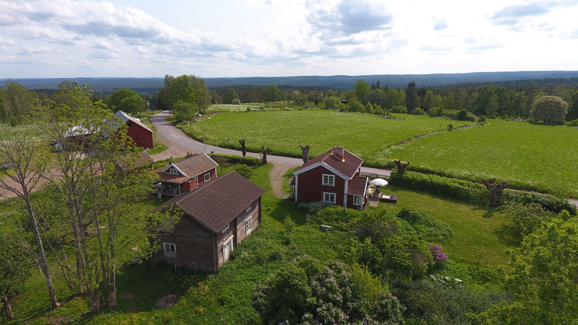 Stuga på landet, (Vimmerby/Eksjö/Mariannelund) – bild 2 av 24