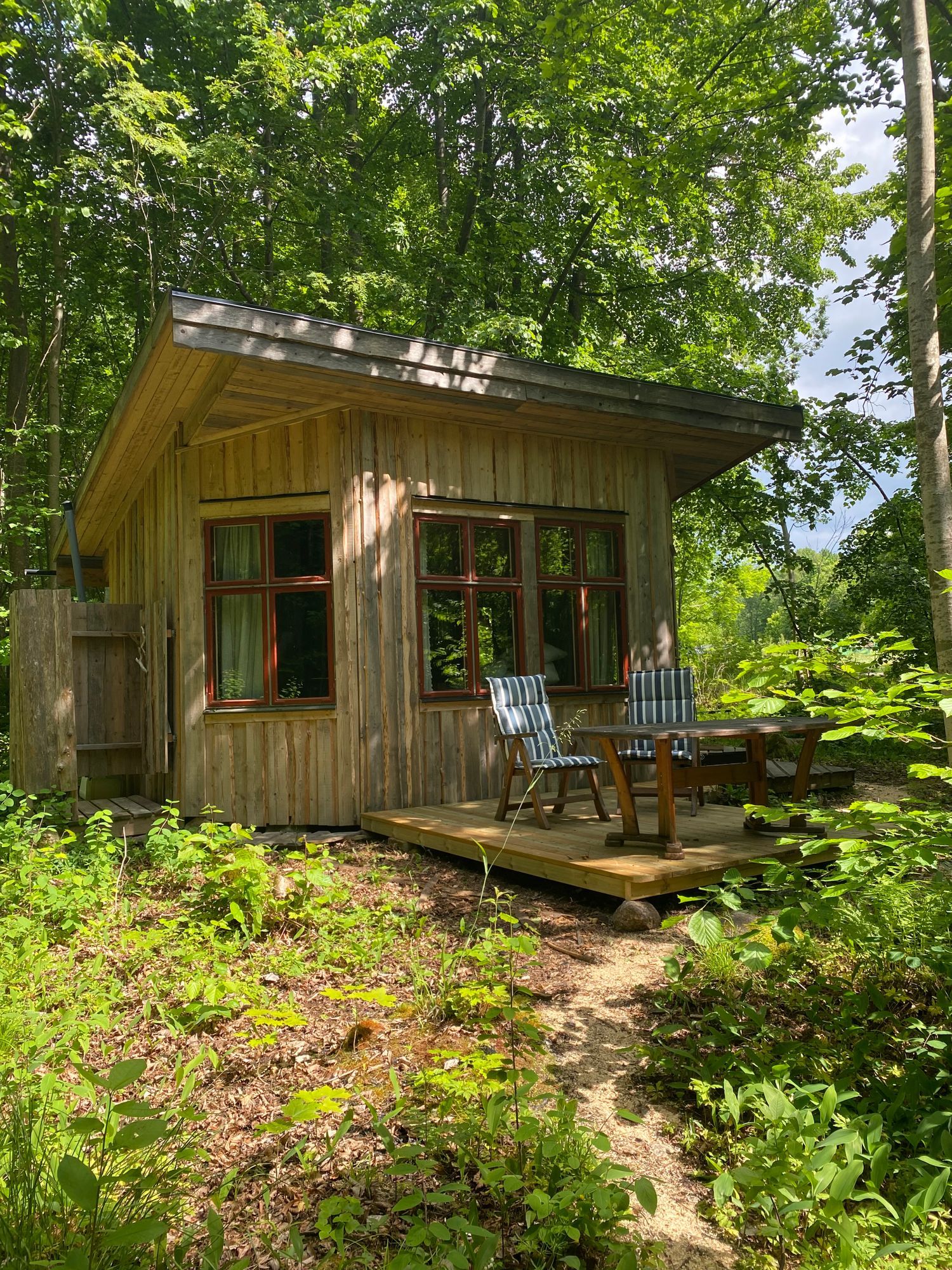 Rå naturhotell, Hassel – bild 13 av 24