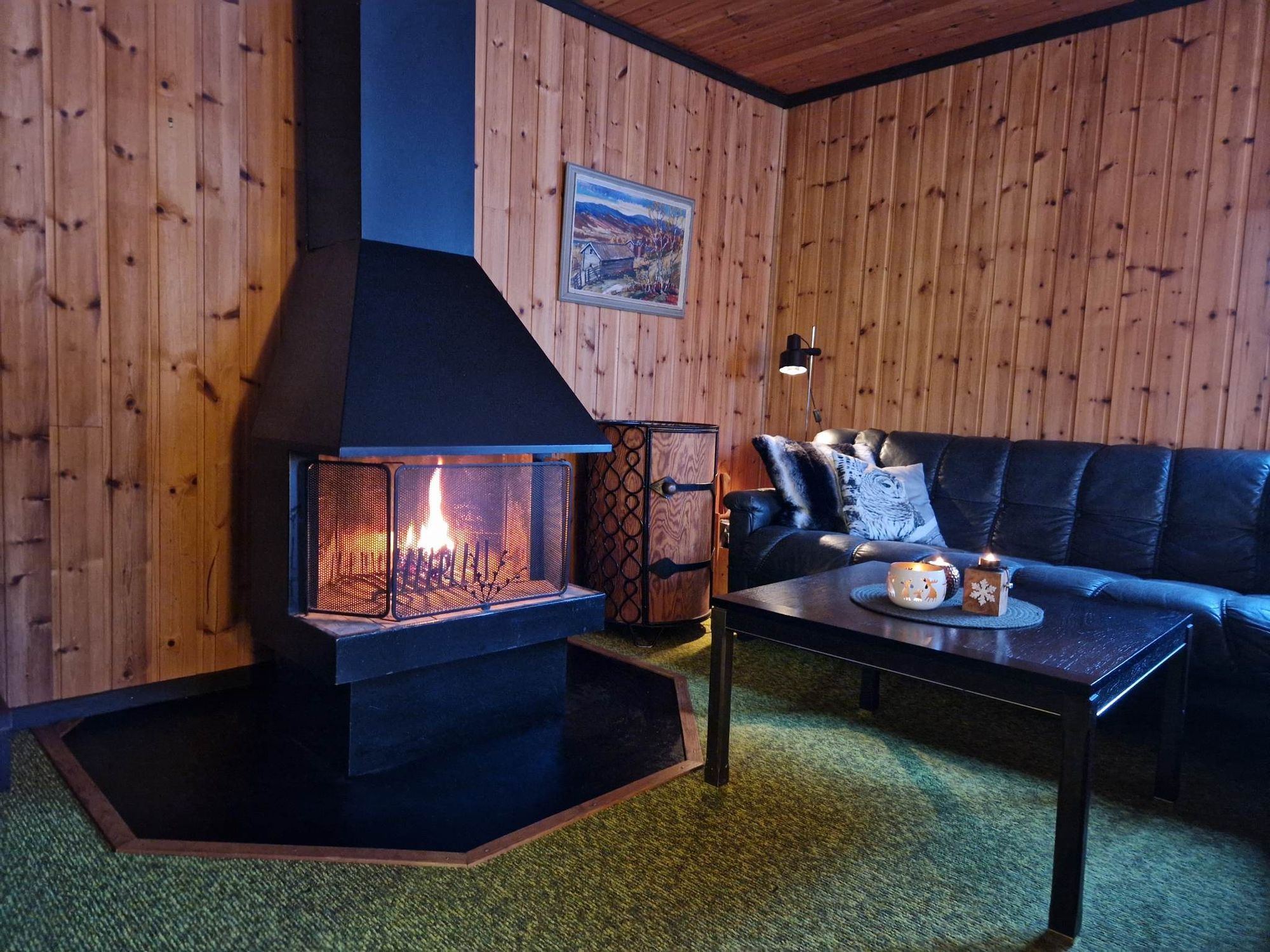 Mysig stuga i Storhogna – bild 8 av 12