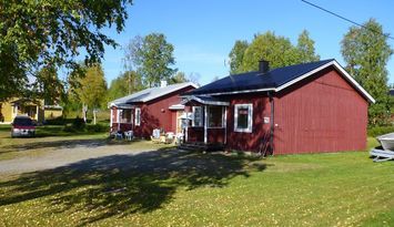 Stuga i Risbäck / Borgafjäll
