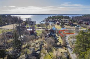 Kvarnen unikt boende mitt på Möja