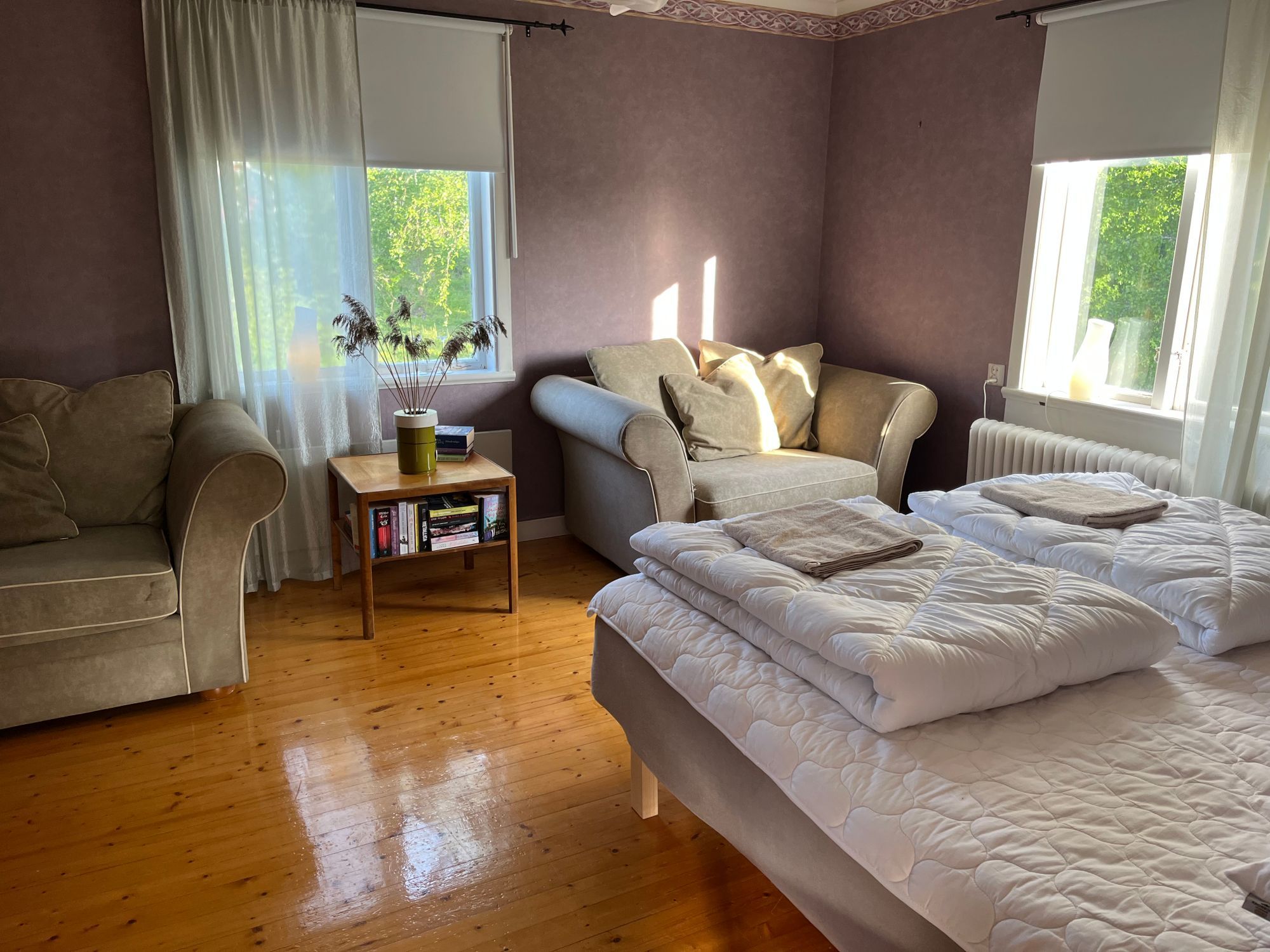 Lantligt hus i Nås, Dalarna – bild 13 av 21
