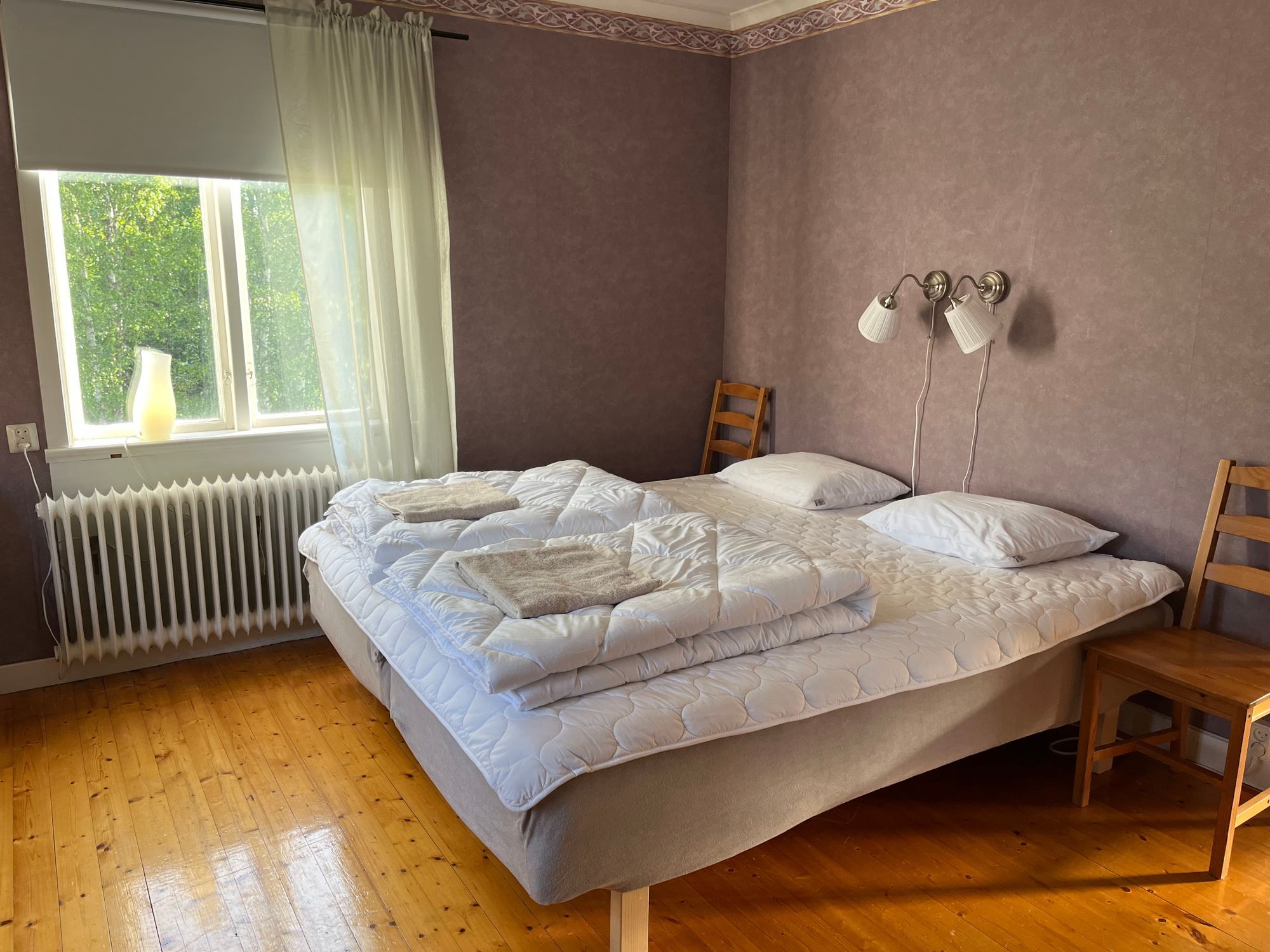 Lantligt hus i Nås, Dalarna – bild 14 av 21