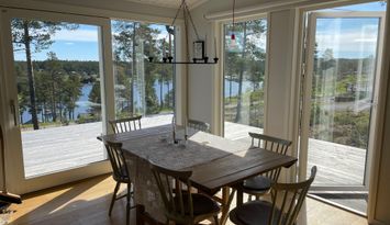 Höga kusten Norrfällsviken. Fantastiskt läge!