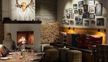 Åres bästa läge - 6 bäddar ski in ski out