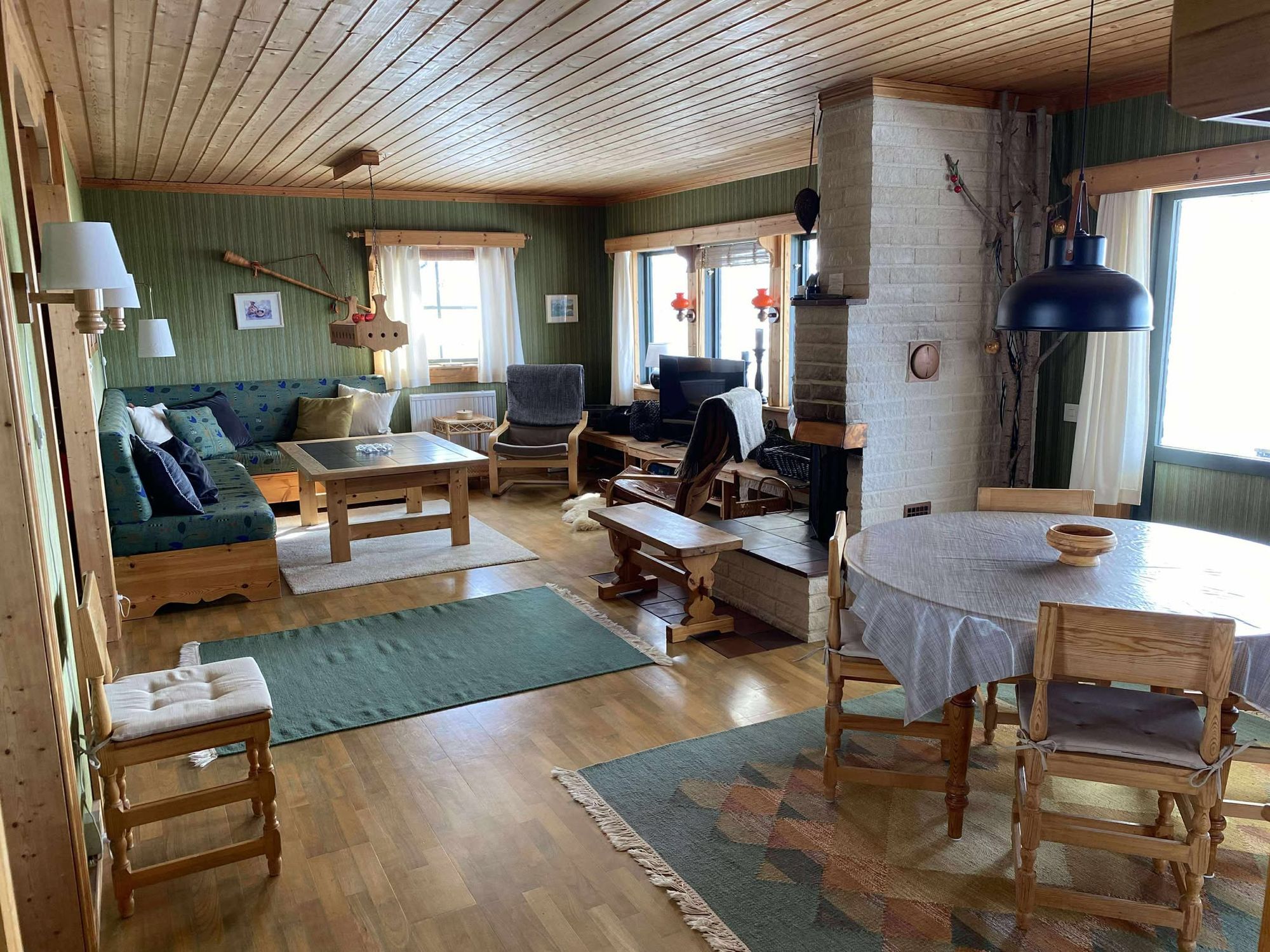 Stuga i Hemavan med 7 bäddar #41931 – bild 2 av 15