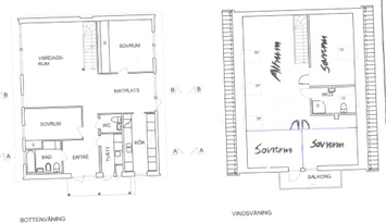 Villa Fox - Nära till allt! :)