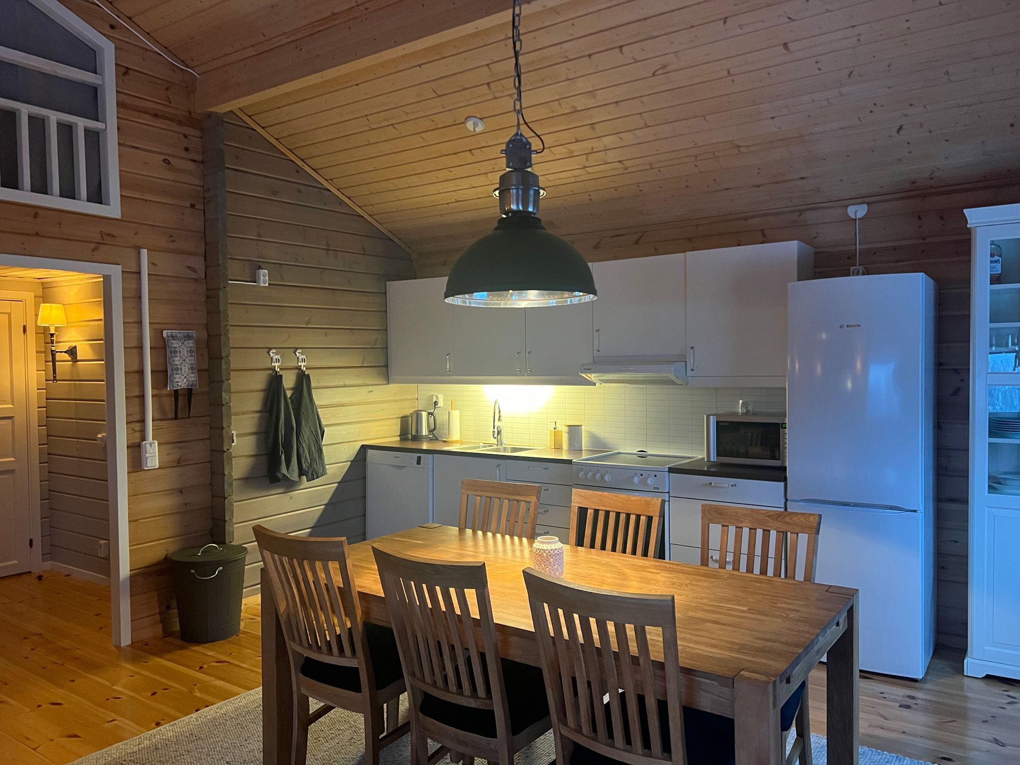 Stuga i Hemavan med 6 + 2 bäddar #37442 – bild 9 av 17