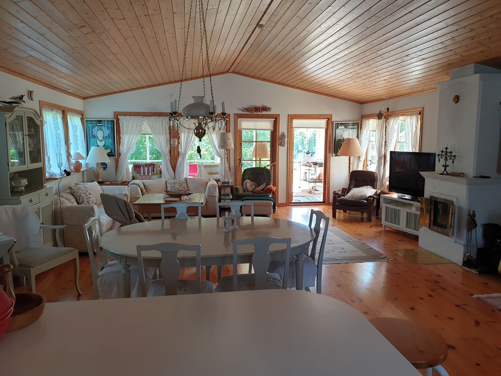 Trevligt fritidshus i Hemmeslöv/Båstad – bild 6 av 14
