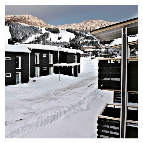 Studiolägenhet för två personer i Åre, v 8