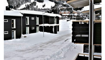 Studiolägenhet för två personer i Åre, v 8
