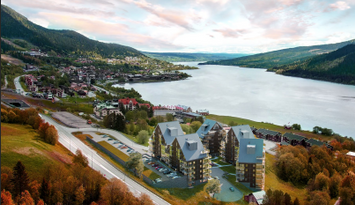 Åre Travel- View #C1502 mountain views in Åre