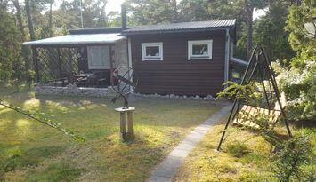 Stuga i Ireviken på Gotland